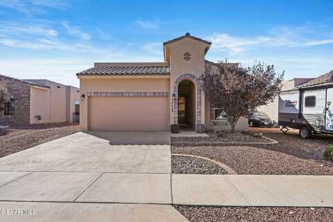 14624 Sunny Land Avenue, El Paso, TX 79938