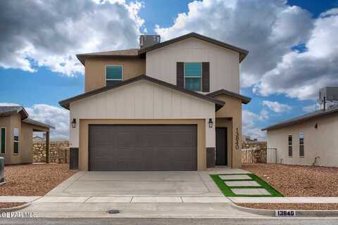 13888 Sky Ranger Avenue, El Paso, TX 79928