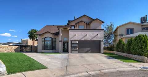 12724 SETTING SUN Drive, El Paso, TX 79938