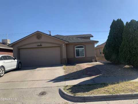 12226 MARIA SEANES Drive, El Paso, TX 79936