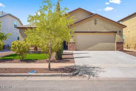 14809 Tim Hardaway, El Paso, TX 79938