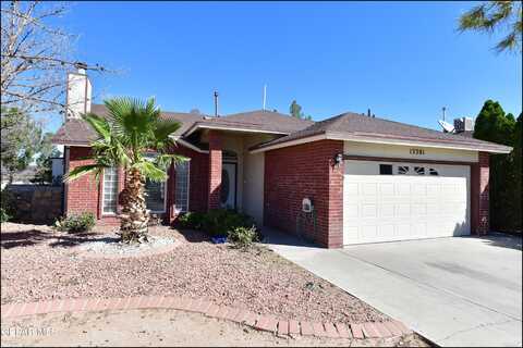 12301 Robert David Drive, El Paso, TX 79928