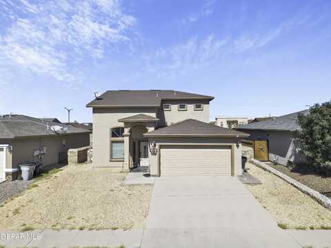 14241 CRAGGY ROCK Avenue, El Paso, TX 79938