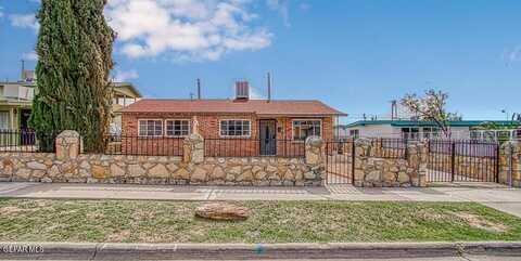 928 MARLOW Road, El Paso, TX 79905