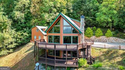 71 Hidden Valley, Ellijay, GA 30536