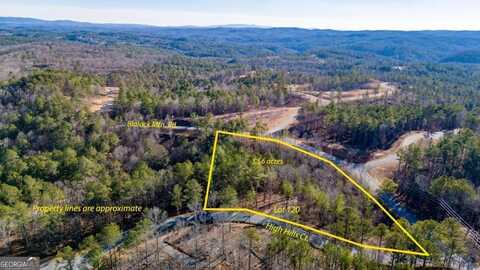 Lot 120 High Hills Ct, Ellijay, GA 30540