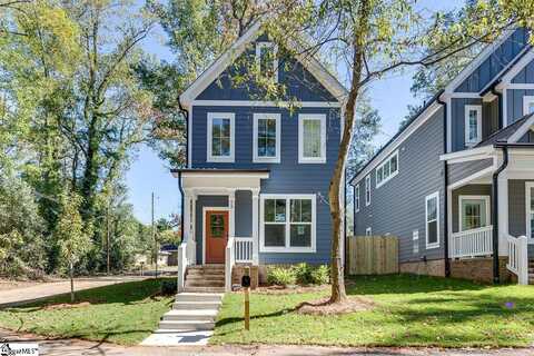 13 Miller Street, Greenville, SC 29607