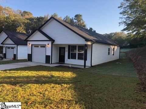 437 Liberty Street, Woodruff, SC 29388