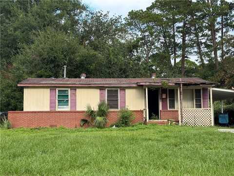 3314 N Cleburne Street, Brunswick, GA 31520