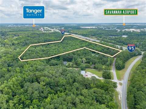 302 Old Pine Barren Road, Other, GA 31322