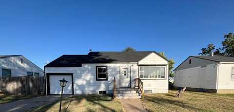 716 Colby Avenue, Oakley, KS 67701