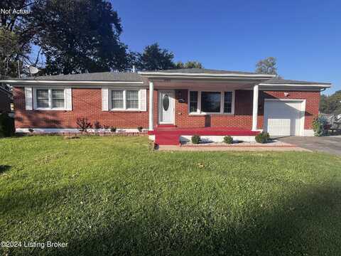 6503 Skyline Dr, Louisville, KY 40272