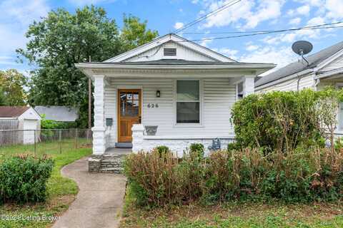 626 E Hill St, Louisville, KY 40217