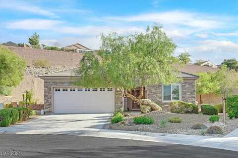 2525 Hamonah Drive, Henderson, NV 89044