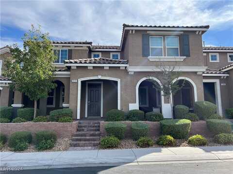 2818 Turnstone Ridge Street, Henderson, NV 89044