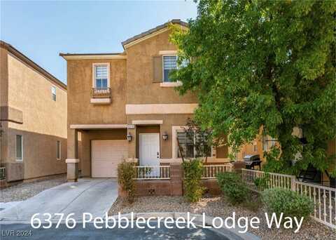 6376 Pebblecreek Lodge Way, Las Vegas, NV 89148