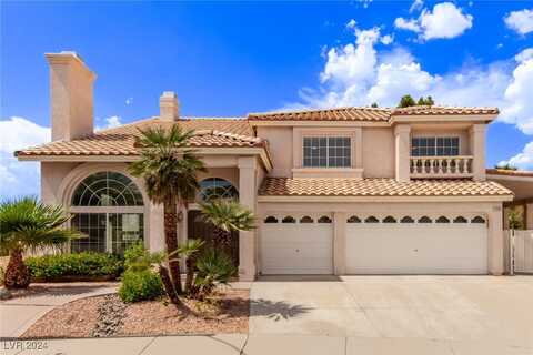 2502 Horseshoe Bay Court, Henderson, NV 89074