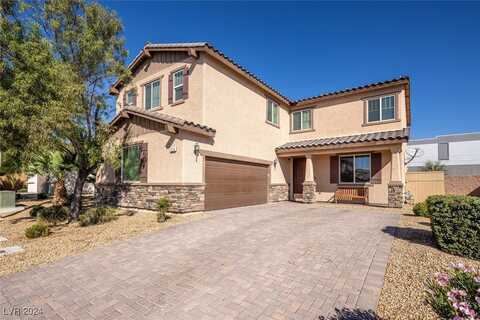 316 Smoking Loon Avenue, North Las Vegas, NV 89031