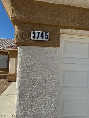 3745 Saint Peter Court, North Las Vegas, NV 89031