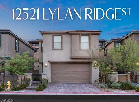 12521 Lylan Ridge Street, Las Vegas, NV 89138