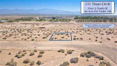 151 N Tioga Circle, Pahrump, NV 89060