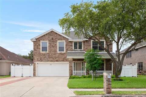 4105 Tyler Avenue, McAllen, TX 78503