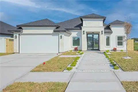 2811 Arboledas Drive, San Juan, TX 78589