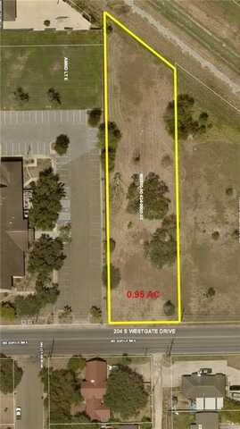 204 S Westgate Drive, Weslaco, TX 78596