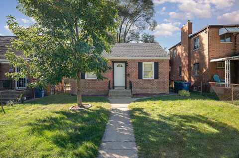 2268 Delaware Street, Gary, IN 46407