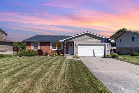 3016 Sunrise Drive, Crown Point, IN 46307