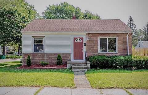 1140 Cawood Street, Lansing, MI 48915