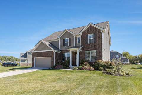 617 Huntington Drive, Saline, MI 48176