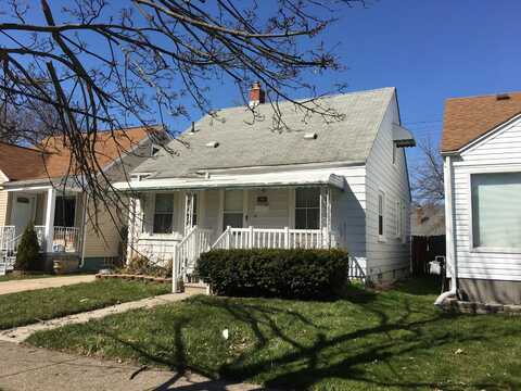 1058 Garfield Avenue, Lincoln Park, MI 48146