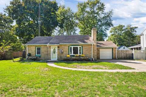 1294 Seneca Road, Benton Harbor, MI 49022