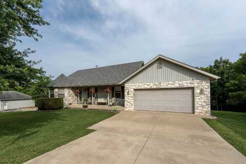 235 Peaceful Point, Ozark, MO 65721