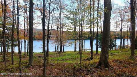 Lot 2c Dunn Lane, Thompson, PA 18465