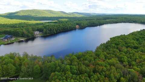 Lot 2c Dunn Lane, Thompson, PA 18465
