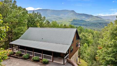 859 Pinnacle Vista Road, Gatlinburg, TN 37738