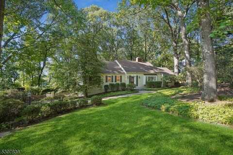 77 Sunset Dr, Chatham, NJ 07928