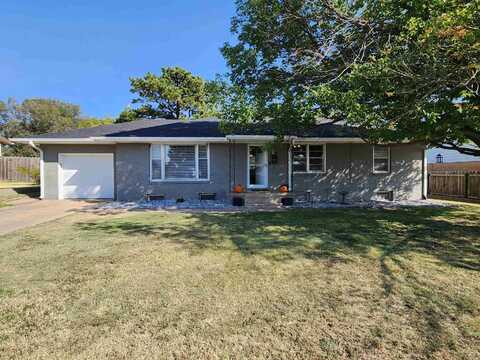 1310 Eisenhower, Hays, KS 67601