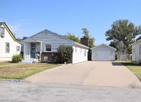 509 Dorrance, Ellis, KS 67637