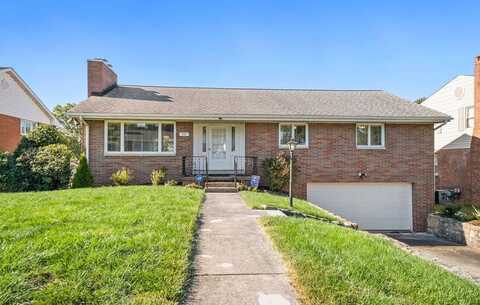 115 Elwood Avenue, Huntington, WV 25705