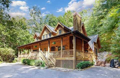 335 Blackberry Trail, Sapphire, NC 28774