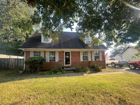 3497 Dusty Lane, HOPKINSVILLE, KY 42240