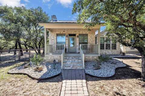 105 Lavonna Fox Drive, Burnet, TX 78611