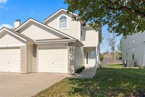 1309 NW Hidden Ridge Circle, Blue Springs, MO 64015