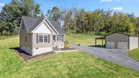 15531 EVERGREEN VALLEY RD, TIMBERVILLE, VA 22853