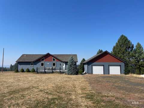 181 Harris Ridge Loop, Kooskia, ID 83539