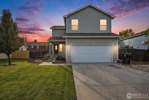 3215 Ellis Ct, Evans, CO 80620