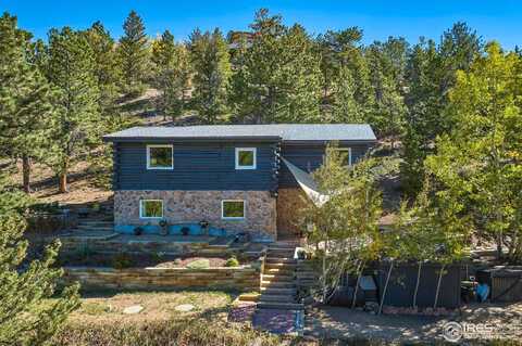 17 Barker Rd, Nederland, CO 80466